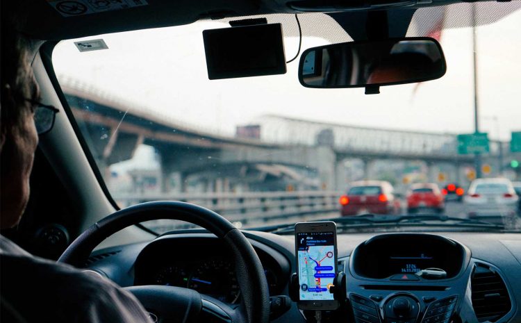 Cinco dicas de segurança para motoristas de aplicativo